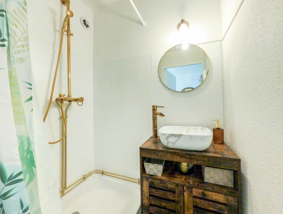Splendide Appartement Golden House Vue Lac Et Montagne Port-la-Nouvelle Eksteriør billede