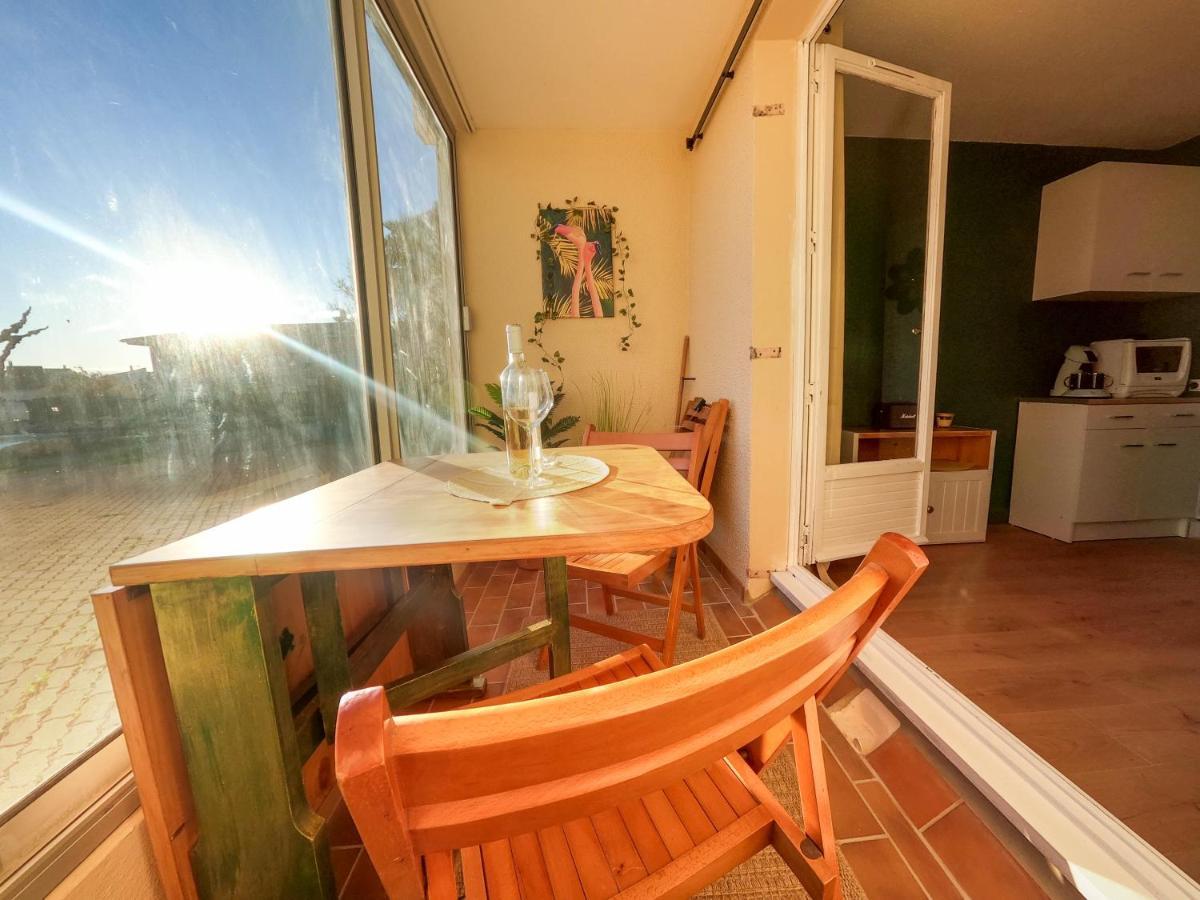Splendide Appartement Golden House Vue Lac Et Montagne Port-la-Nouvelle Eksteriør billede