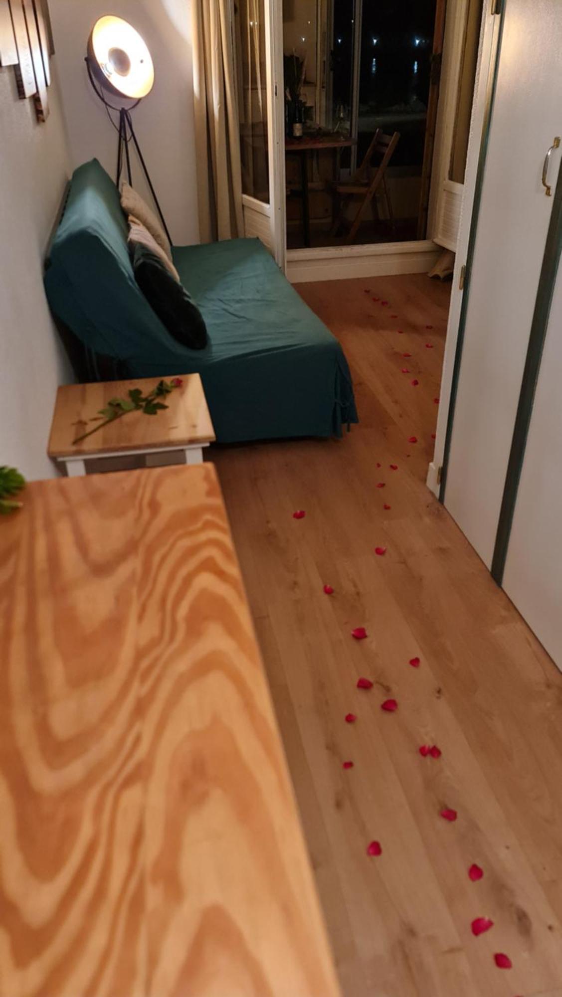 Splendide Appartement Golden House Vue Lac Et Montagne Port-la-Nouvelle Eksteriør billede